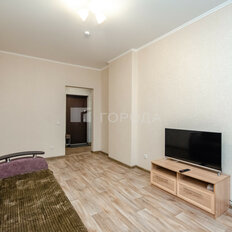 Квартира 38 м², 1-комнатная - изображение 4