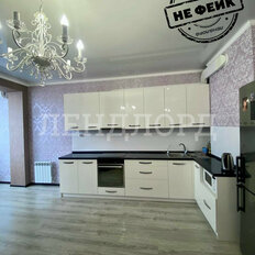 Квартира 105 м², 2-комнатная - изображение 2