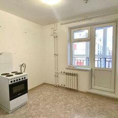 Квартира 33 м², 1-комнатная - изображение 1