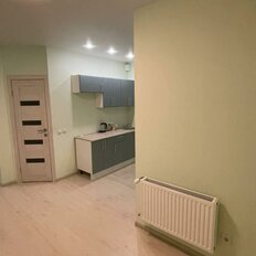 Квартира 21,6 м², студия - изображение 1