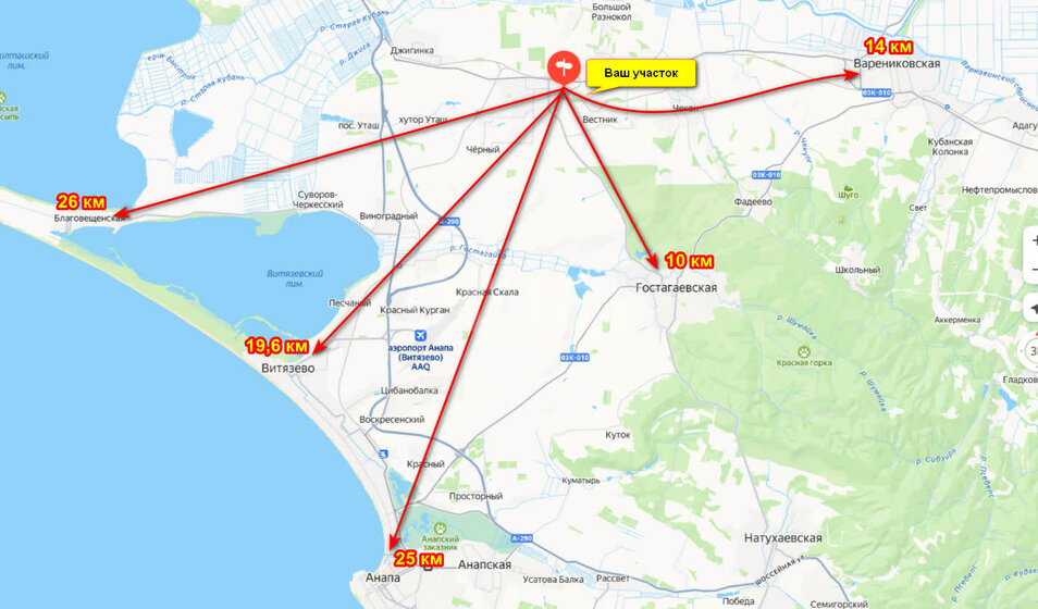 4 сотки, участок 23 000 000 ₽ - изображение 38