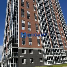 Квартира 52,1 м², 1-комнатная - изображение 3