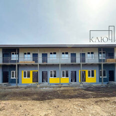 Квартира 24,7 м², студия - изображение 3