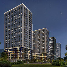 Квартира 20,9 м², студия - изображение 4