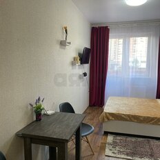 Квартира 26 м², студия - изображение 4