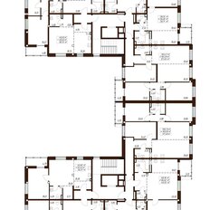 Квартира 69,2 м², 2-комнатная - изображение 2