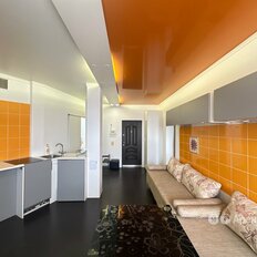 Квартира 57 м², 1-комнатная - изображение 2