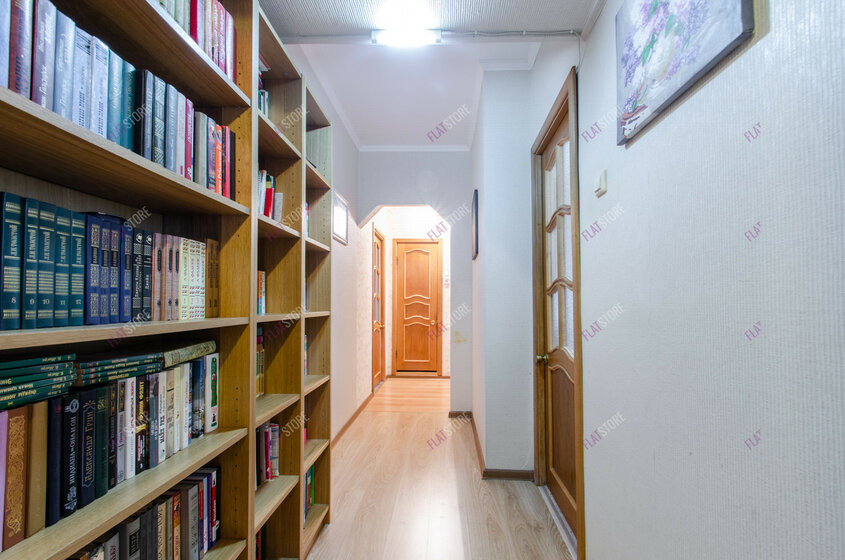 51,2 м², 2-комнатная квартира 10 258 800 ₽ - изображение 38