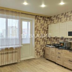 Квартира 38 м², 1-комнатная - изображение 1