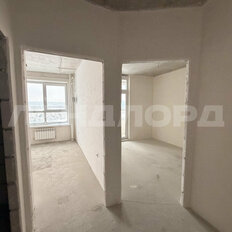 Квартира 33 м², 1-комнатная - изображение 3