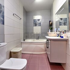Квартира 125 м², 4-комнатная - изображение 1