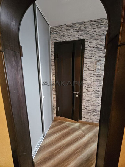 23 м², квартира-студия 60 000 ₽ в месяц - изображение 35