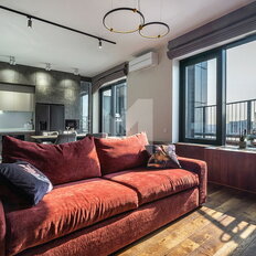 Квартира 106 м², 4-комнатная - изображение 2