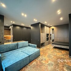 Квартира 49 м², 1-комнатная - изображение 2