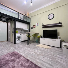 Квартира 26 м², 1-комнатная - изображение 4