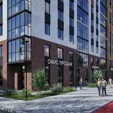 Квартира 37,2 м², 1-комнатная - изображение 4