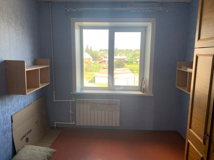 46,5 м², 1-комнатная квартира 5 295 300 ₽ - изображение 30