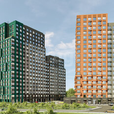 Квартира 36,6 м², 1-комнатная - изображение 3