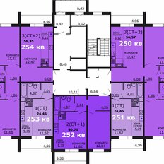 Квартира 40,8 м², 2-комнатная - изображение 5