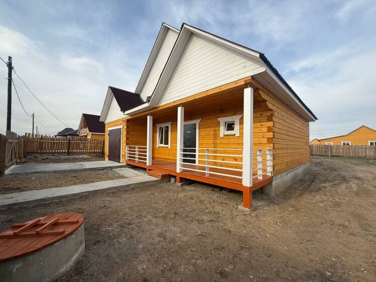 42,4 м² дом, 10 соток участок 1 400 000 ₽ - изображение 37