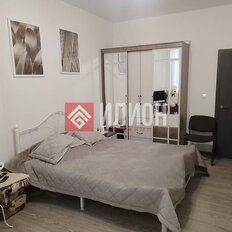 Квартира 39,9 м², 1-комнатная - изображение 4