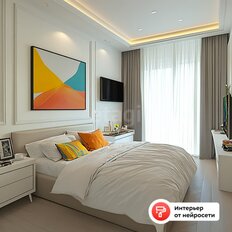 Квартира 79,6 м², 2-комнатная - изображение 3