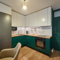 Квартира 43 м², 1-комнатная - изображение 2