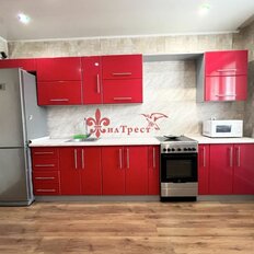 Квартира 44 м², 1-комнатная - изображение 3