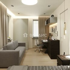 Квартира 35 м², 1-комнатная - изображение 3