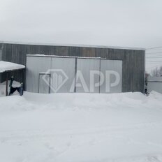 110 м², склад - изображение 2
