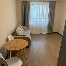 Квартира 25 м², студия - изображение 1