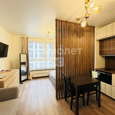 Квартира 28 м², студия - изображение 3