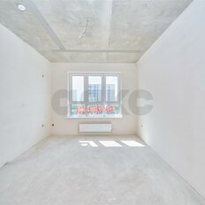 Квартира 33,5 м², 1-комнатная - изображение 3