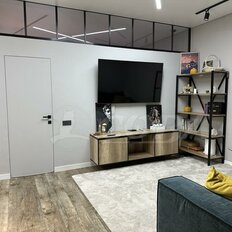 Квартира 63 м², 1-комнатная - изображение 1