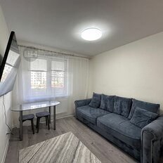 Квартира 35,4 м², 1-комнатная - изображение 3