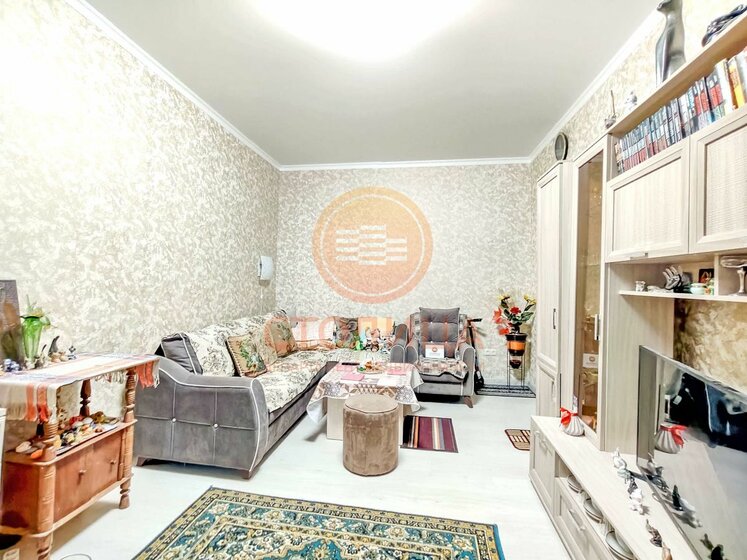 37 м², 2-комнатная квартира 70 000 ₽ в месяц - изображение 69