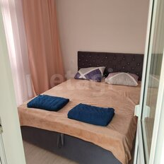 Квартира 35 м², 1-комнатная - изображение 5