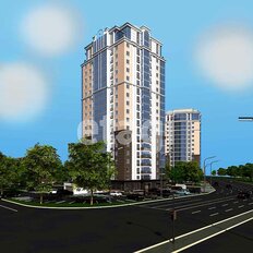 Квартира 78,6 м², 3-комнатная - изображение 1