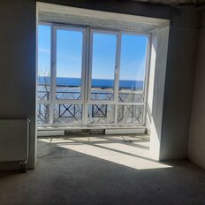 Квартира 45 м², студия - изображение 5