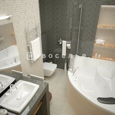 Квартира 44,5 м², 1-комнатная - изображение 3