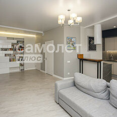 Квартира 92,5 м², 3-комнатная - изображение 3