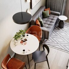 Квартира 33 м², студия - изображение 5