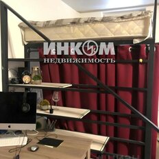 Квартира 32,3 м², студия - изображение 5