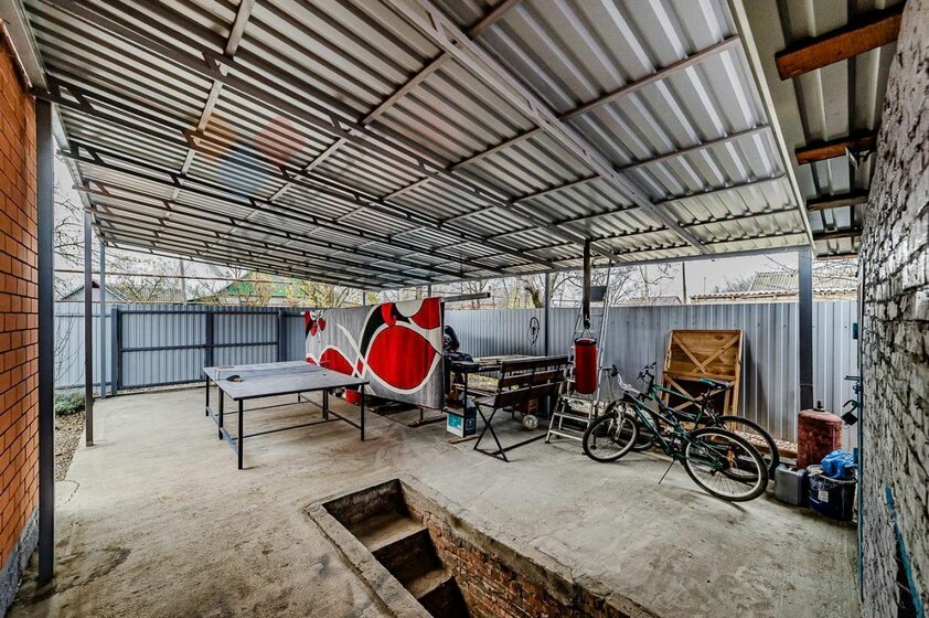 95 м² дом, 4,5 сотки участок 7 000 000 ₽ - изображение 61