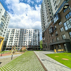 Квартира 34,3 м², 1-комнатная - изображение 1