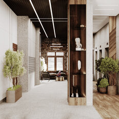 Квартира 39,8 м², 1-комнатная - изображение 4