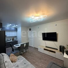 Квартира 45 м², 1-комнатная - изображение 5