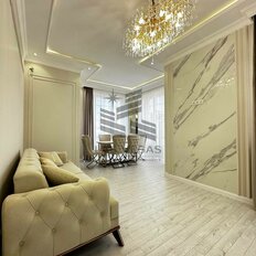 Квартира 52 м², 1-комнатная - изображение 1