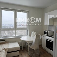 Квартира 17,9 м², студия - изображение 1