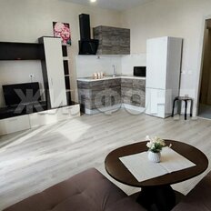 Квартира 29 м², студия - изображение 1